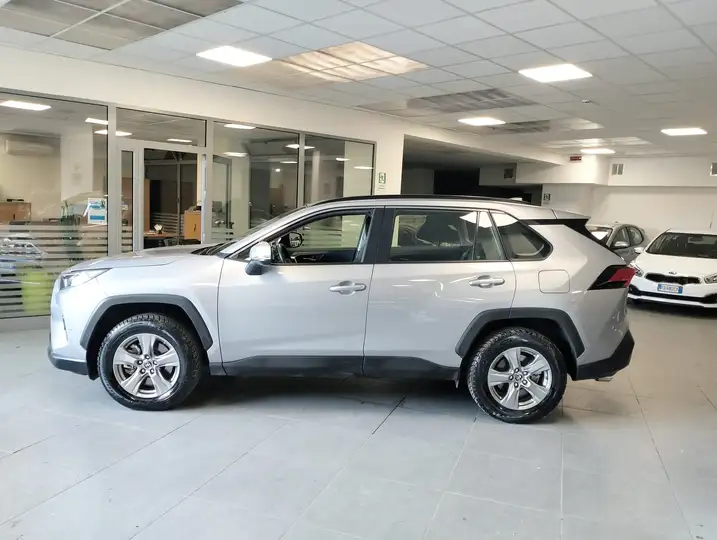 Left hand drive TOYOTA RAV 4 Rav4 2.5 vvt-ie h 